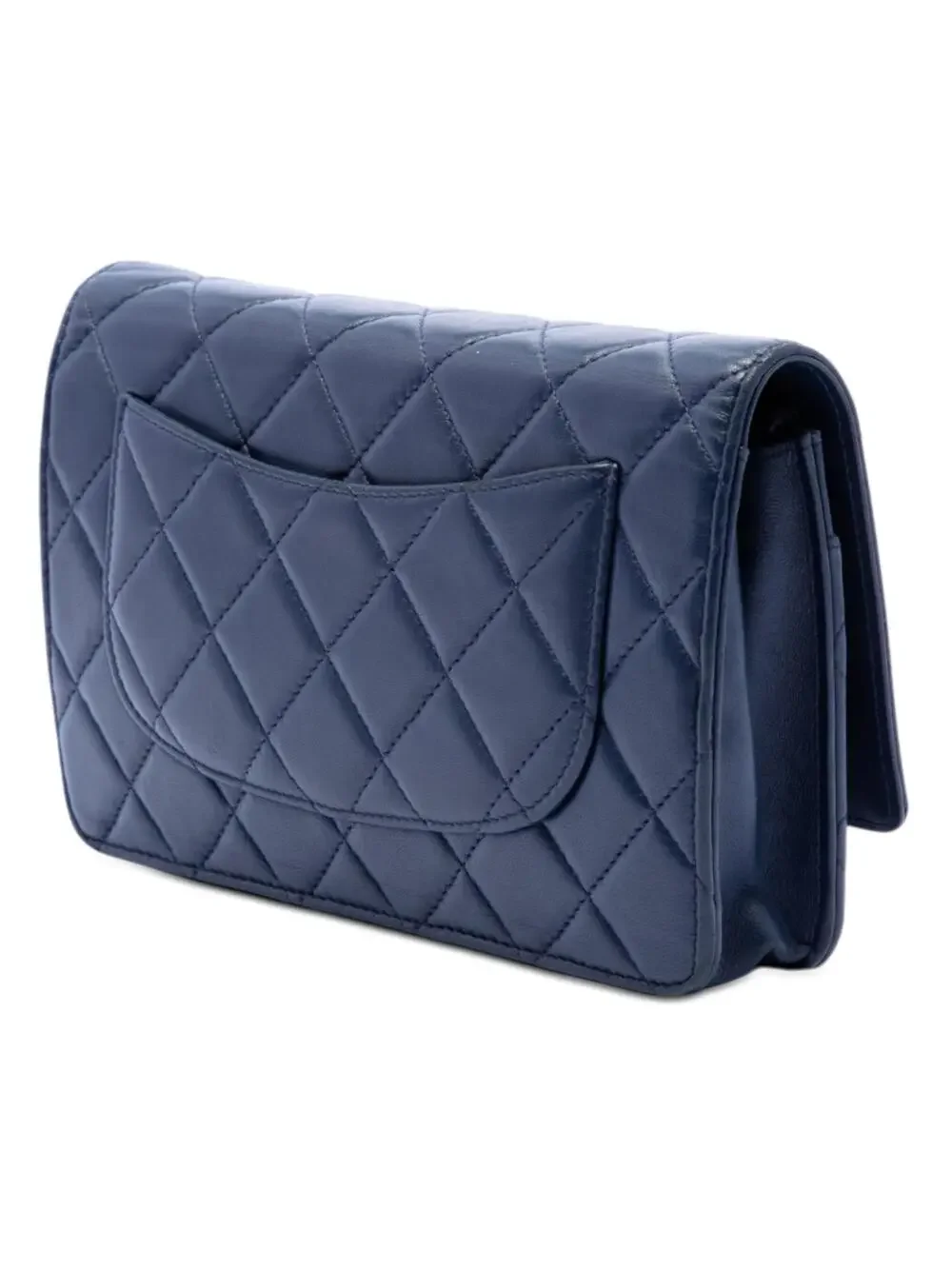 Chanel Wallet On Chain Quilted Lambskin #287676C27B
